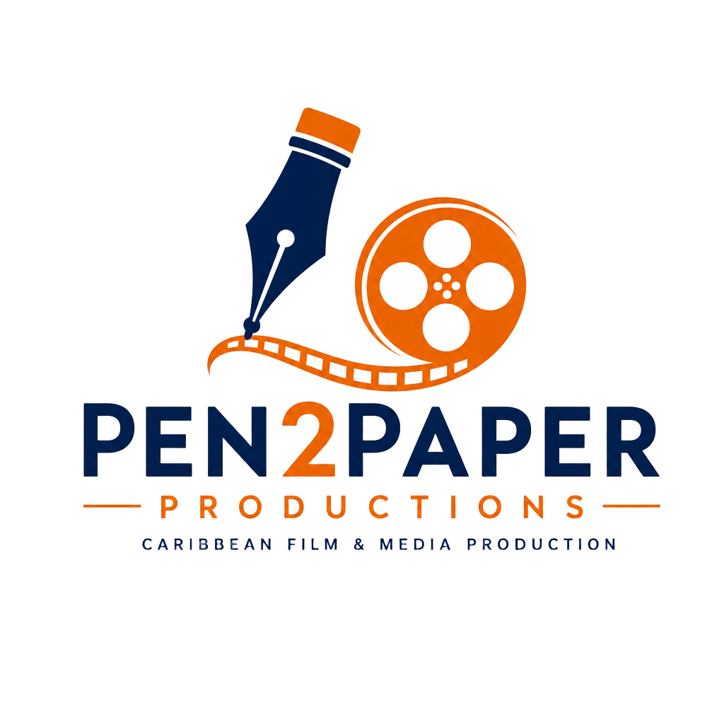 Pen2Paper Productions logo